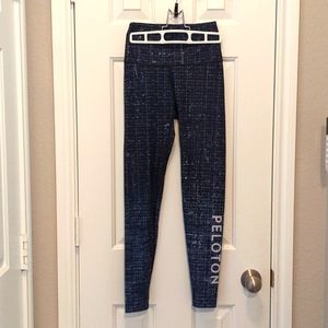 Peloton High-Waisted Leggings